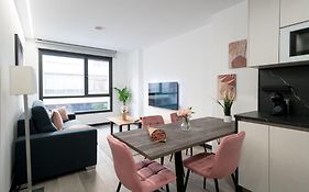 Apartamentos Go La Circular-Parking Gratuito