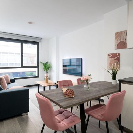 Apartamentos Go La Circular-Parking Gratuito Valladolid Extérieur photo
