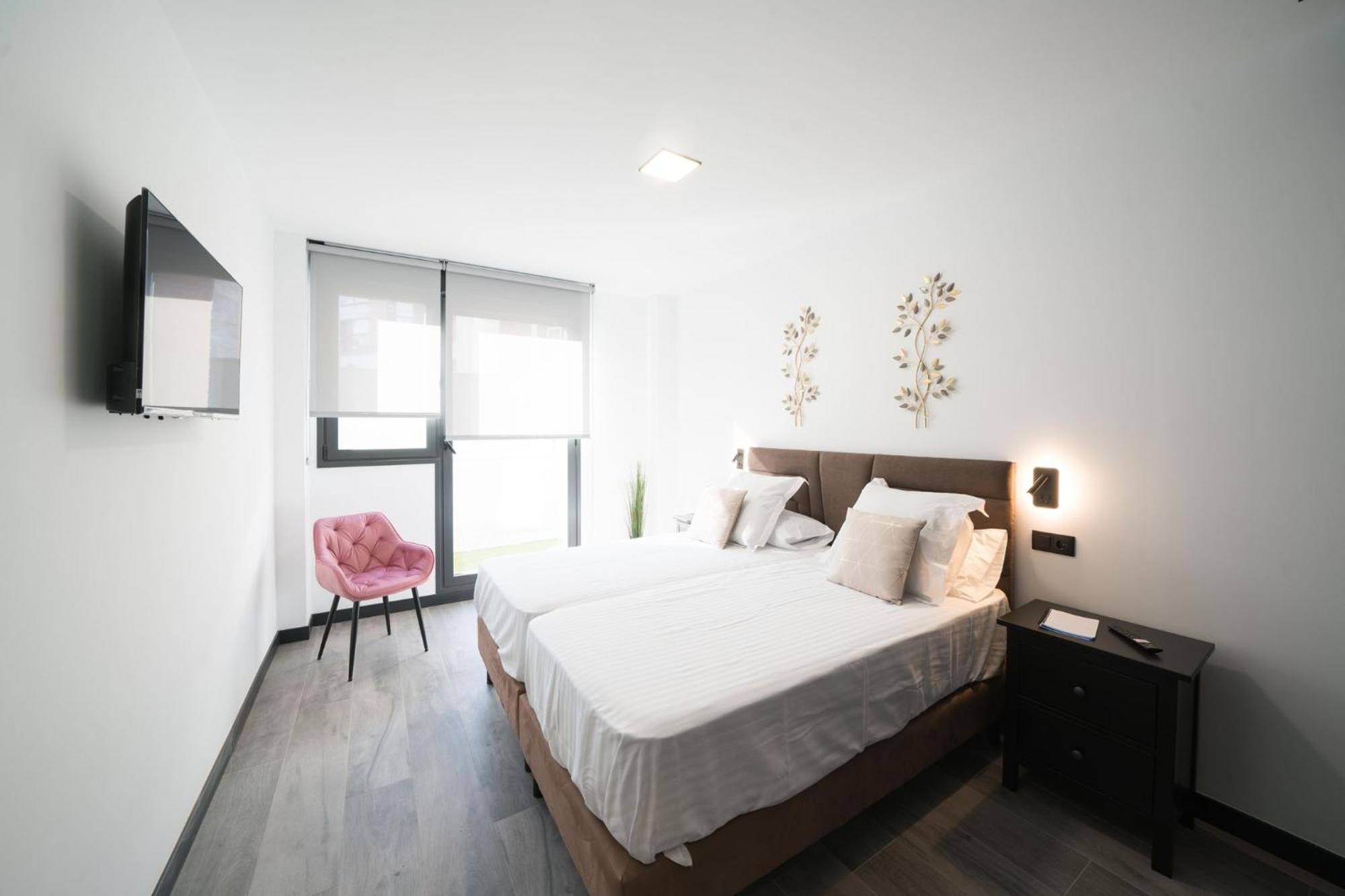 Apartamentos Go La Circular-Parking Gratuito Valladolid Extérieur photo