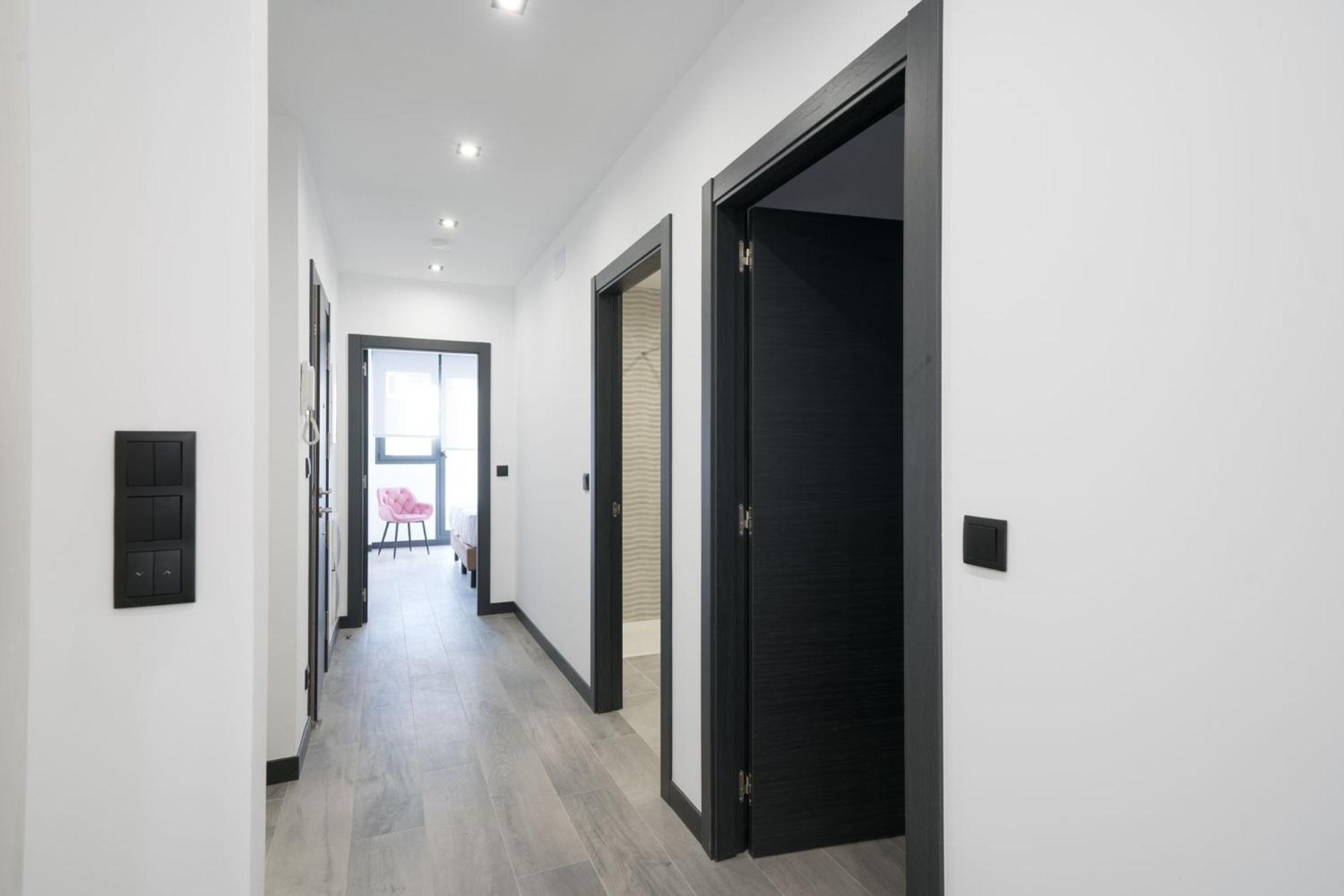Apartamentos Go La Circular-Parking Gratuito Valladolid Extérieur photo