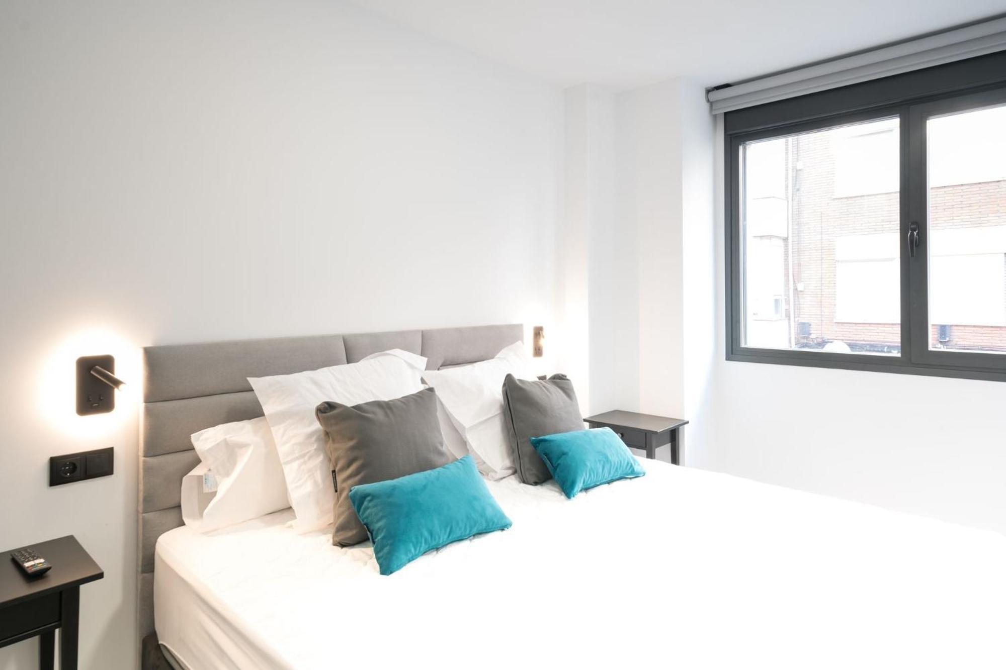 Apartamentos Go La Circular-Parking Gratuito Valladolid Extérieur photo