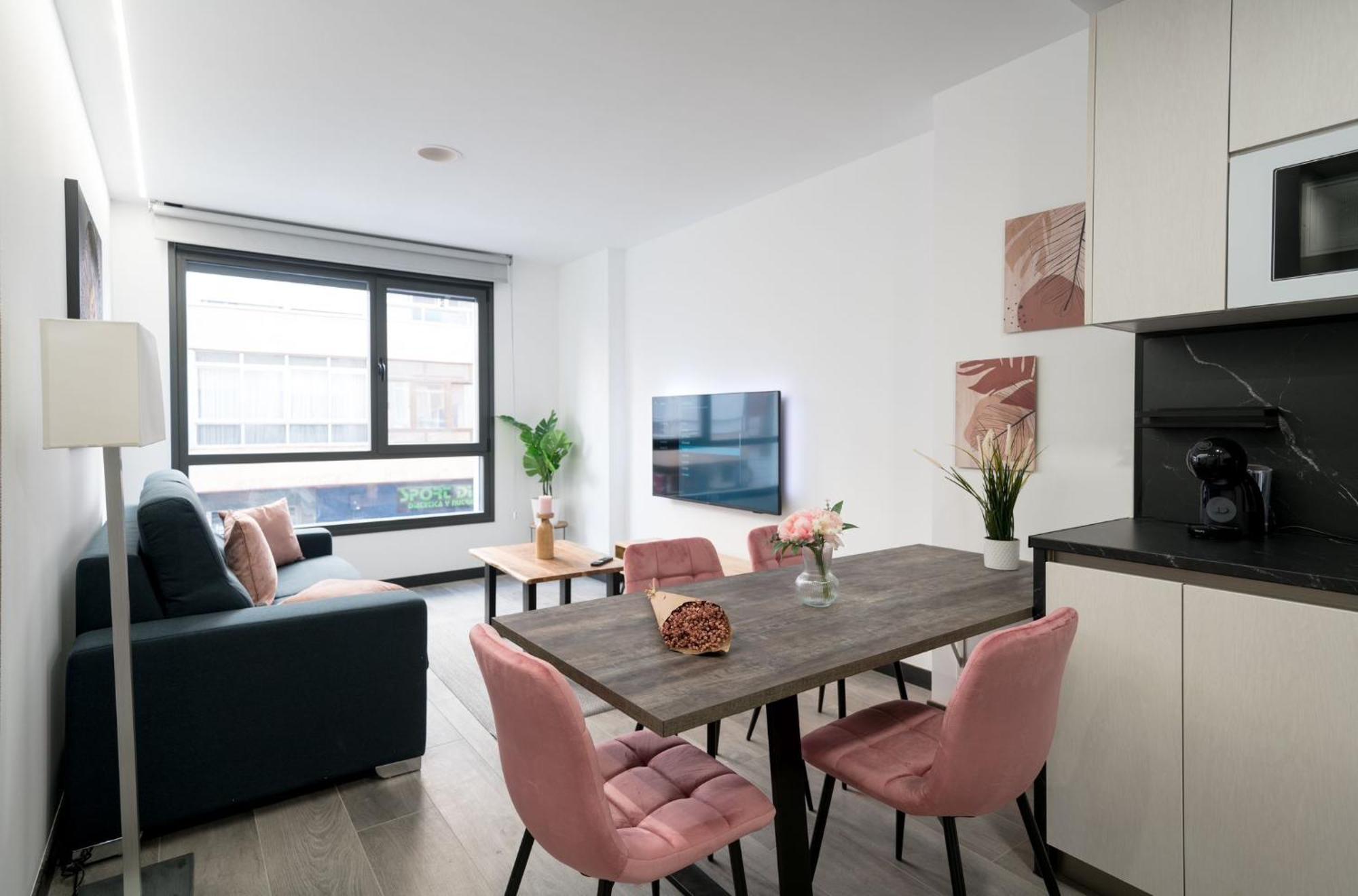 Apartamentos Go La Circular-Parking Gratuito Valladolid Extérieur photo